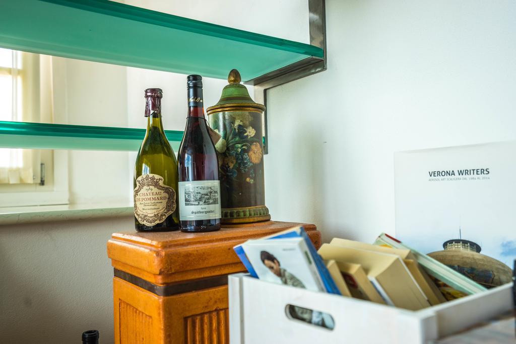 Appartement I Germani à Castelnuovo del Garda Extérieur photo